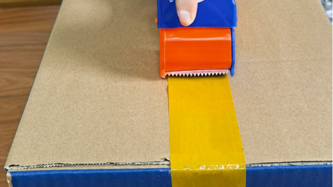 四川封口膠是怎麽擁有顏色的？