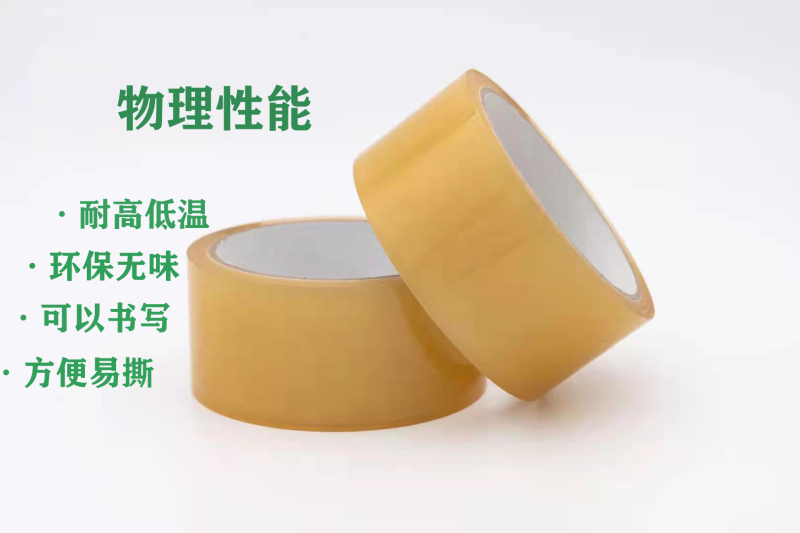 可降解膠帶